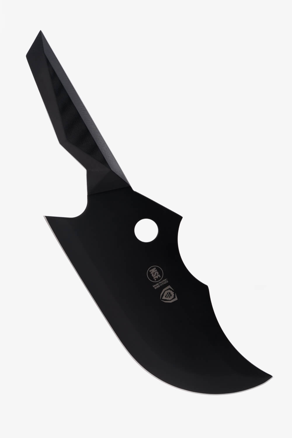 Cleaver Knife 9" | Shadow Black Series | NSF Certified | Dalstrong ©