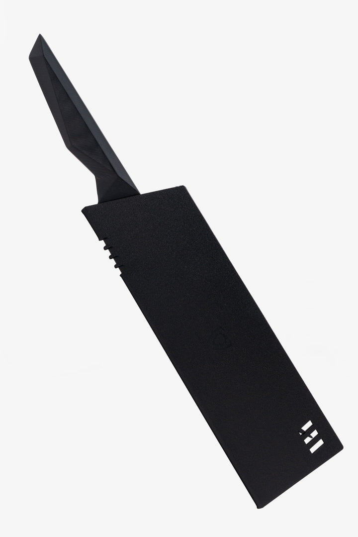 BBQ Pitmaster Knife 9" | Shadow Black Series | NSF Certified | Dalstrong ©