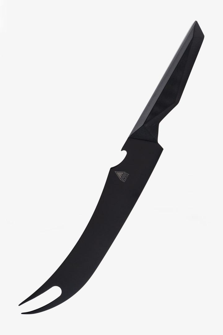 BBQ Pitmaster Knife 9" | Shadow Black Series | NSF Certified | Dalstrong ©
