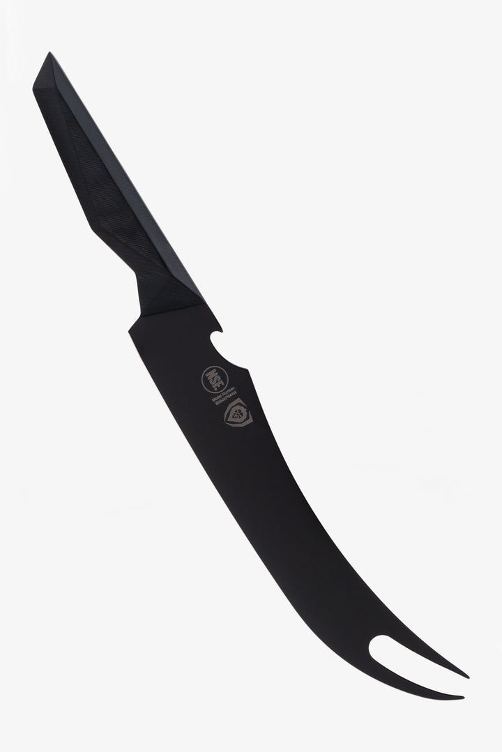 BBQ Pitmaster Knife 9" | Shadow Black Series | NSF Certified | Dalstrong ©