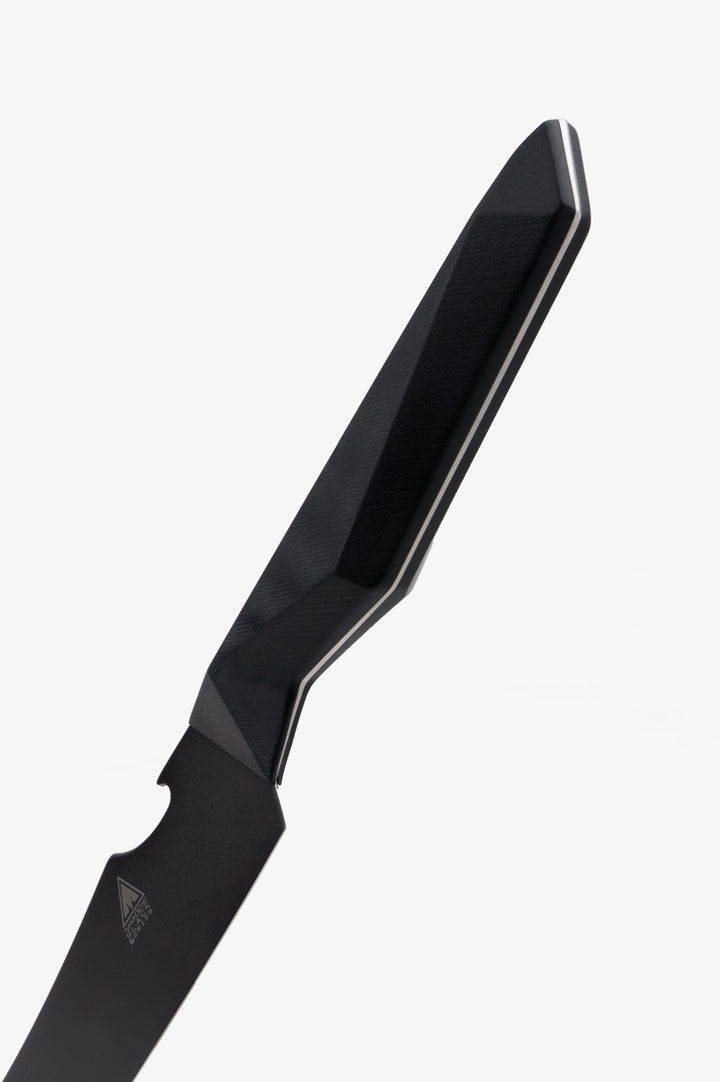 BBQ Pitmaster Knife 9" | Shadow Black Series | NSF Certified | Dalstrong ©