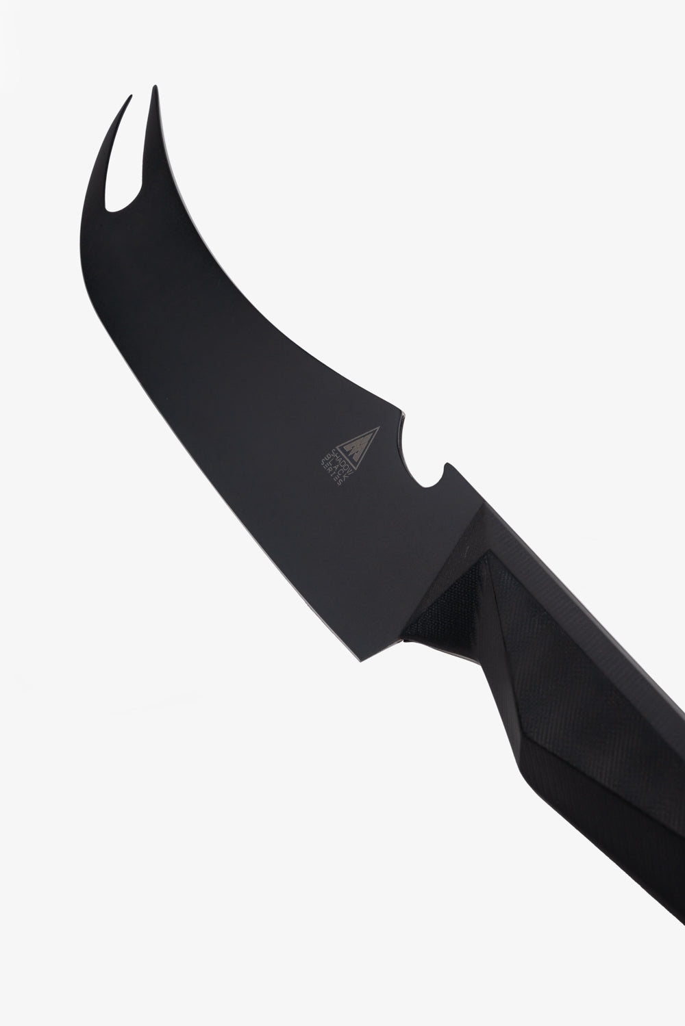 BBQ Pitmaster Knife 9" | Shadow Black Series | NSF Certified | Dalstrong ©