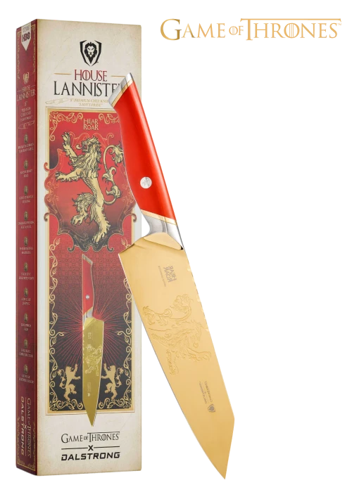 Game of Thrones™ Edition _ Chef Knife 8" _ 1