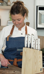 content: Chef Jill Hillier
