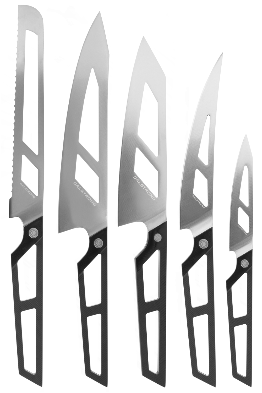 Knife Block Set | ARRO Series | Dalstrong © - 4