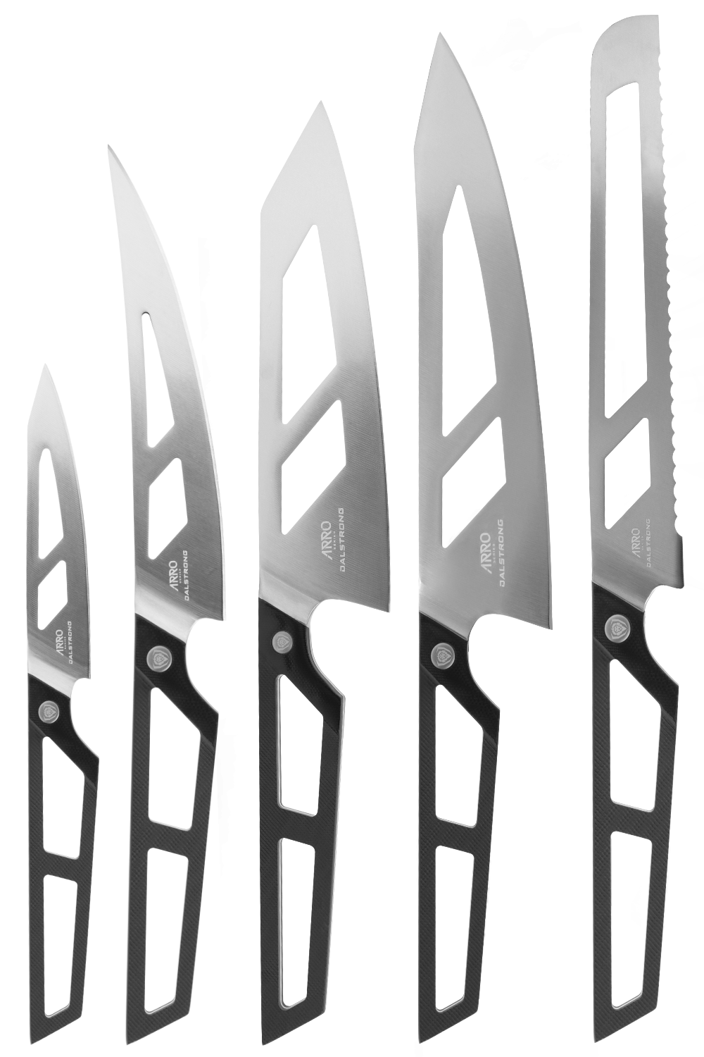 Knife Block Set | ARRO Series | Dalstrong © - 5