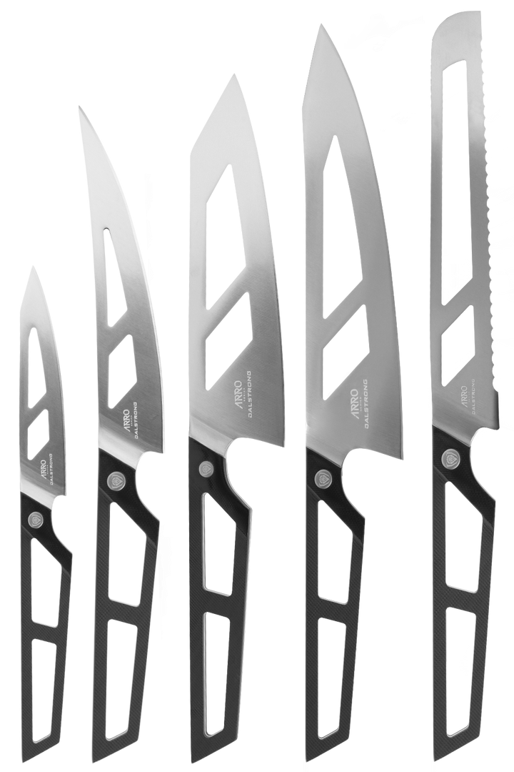 Knife Block Set | ARRO Series | Dalstrong © 5