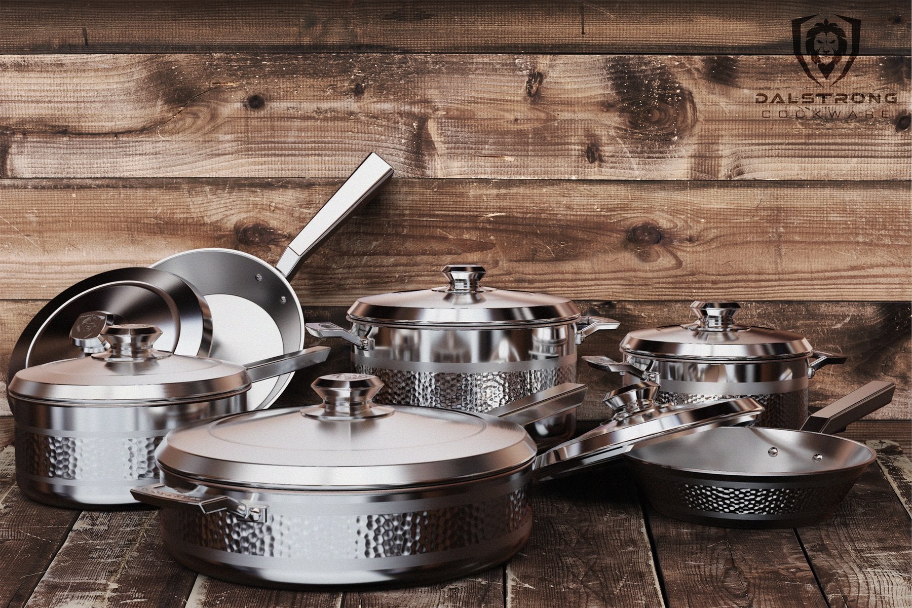 How To Find And Buy The Best Pots And Pans Set in 2023 – Dalstrong