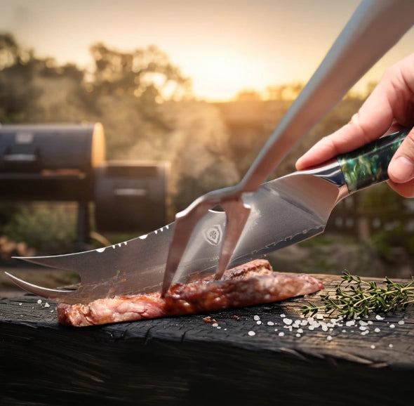 BBQ & GRILLING