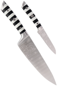 2 Piece Knife Set