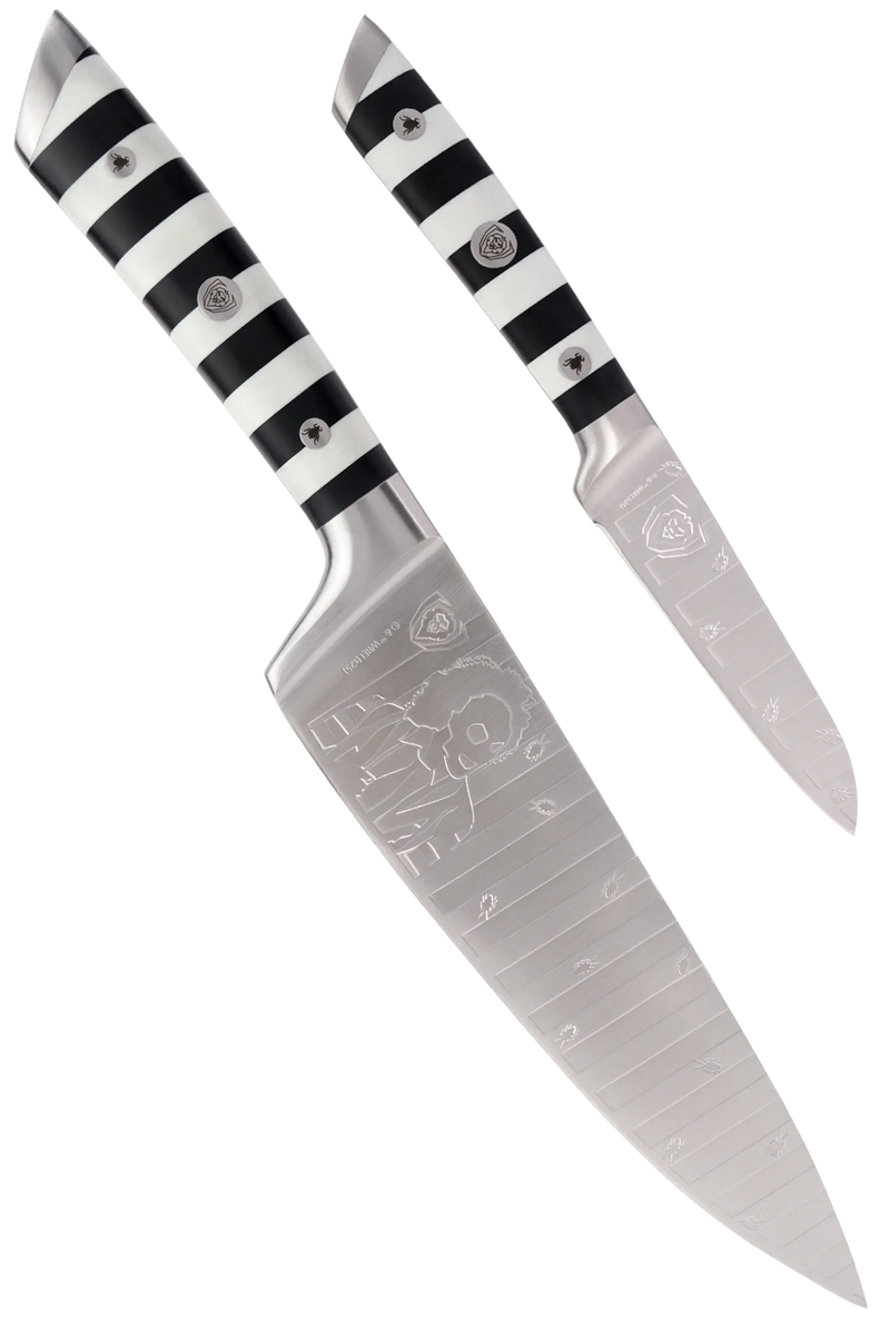 2 Piece Knife Set