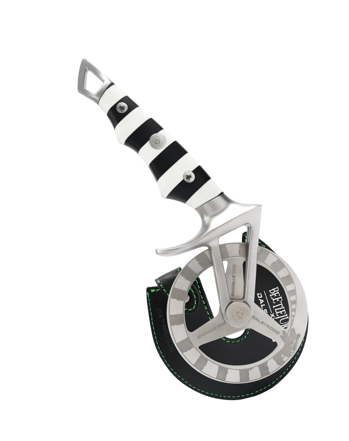 Pizza Wheel & Cutter 