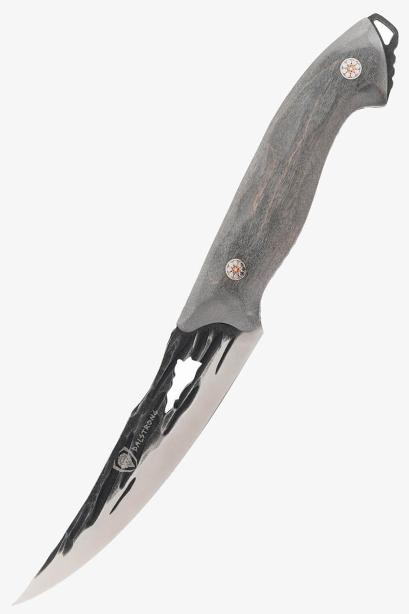Curved Fillet Knife 6"