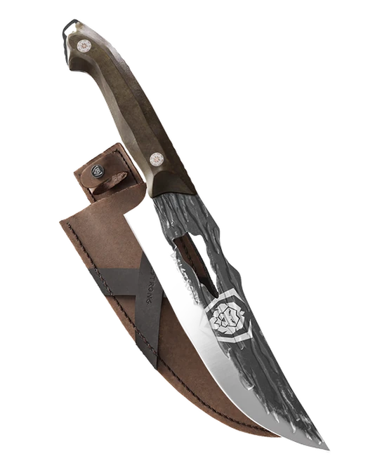 Chef's Knife 8" | The Barbarian Series™ | Dalstrong ©