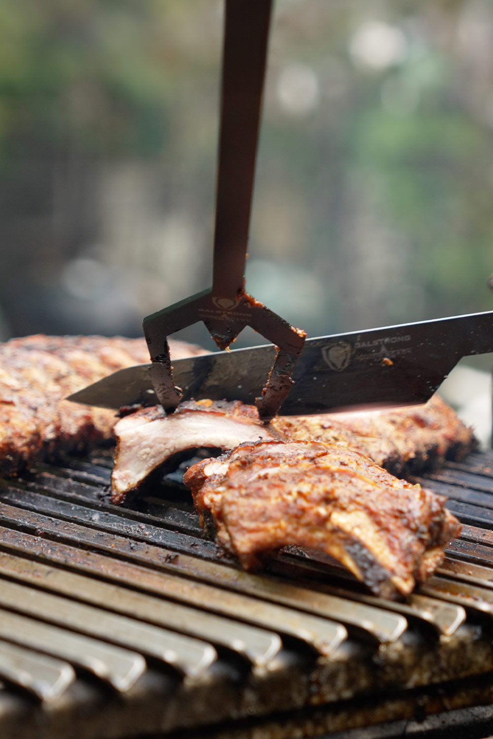 For the grill devotee.