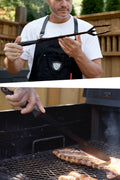 Carving BBQ Trident Set