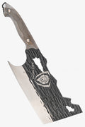 Obliterator Cleaver Knife