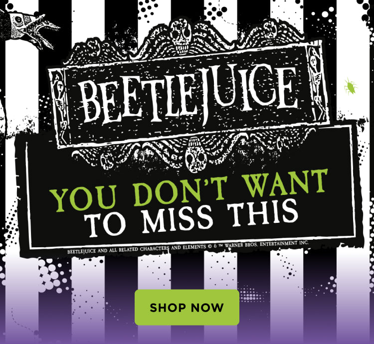 beetlejuice