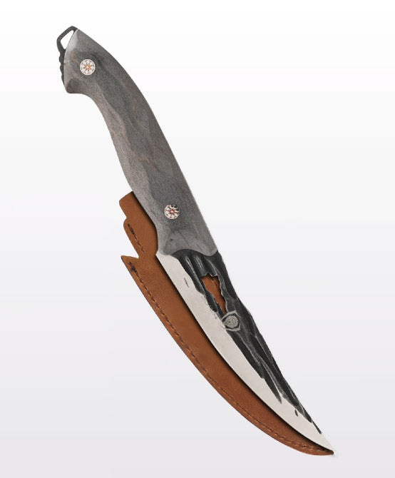 The Barbarian Series™ _ Curved Fillet Knife 6" | The Barbarian Series™ | Dalstrong © _ 1