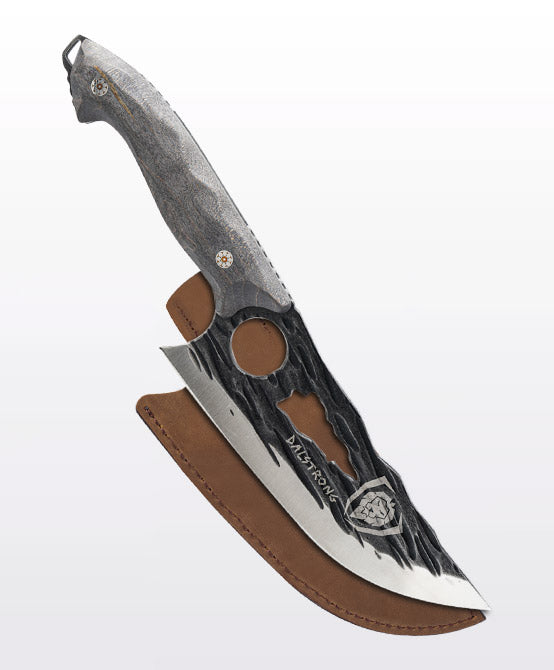 The Barbarian Series™ _ Venator Knife 7" | The Barbarian Series™ | Dalstrong © _ 1