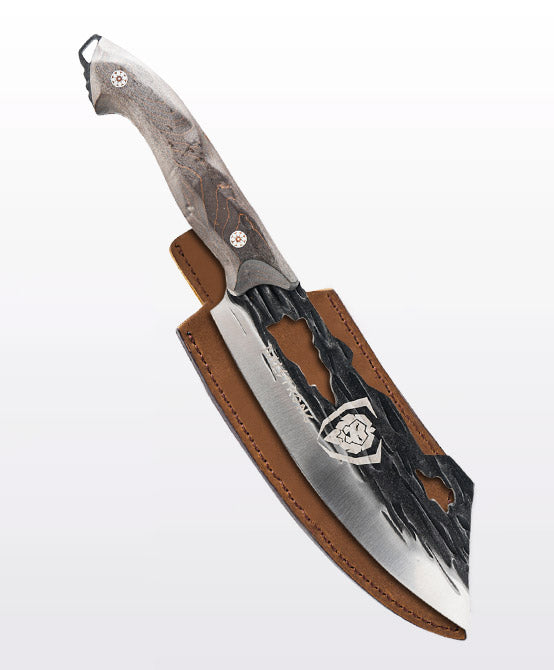 The Barbarian Series™ _ Crixus Knife 8" | The Barbarian Series™ | Dalstrong © _ 1