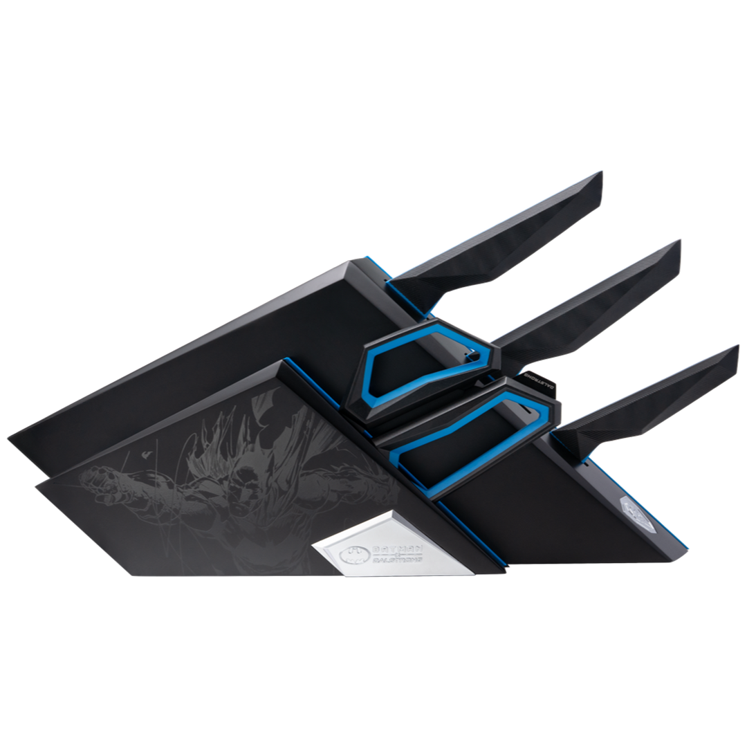 Knife Block Set 4-Piece | Batman™ Edition | Dalstrong © 13