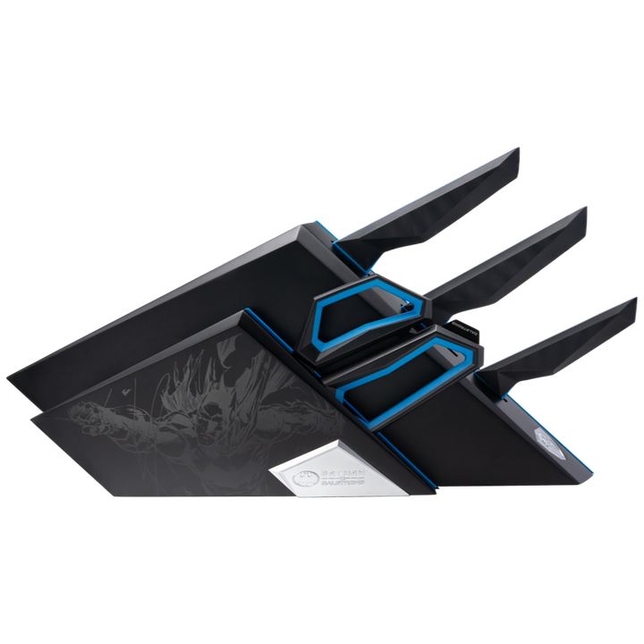 Knife Block Set 4-Piece | Batman™ Edition | Dalstrong © 13
