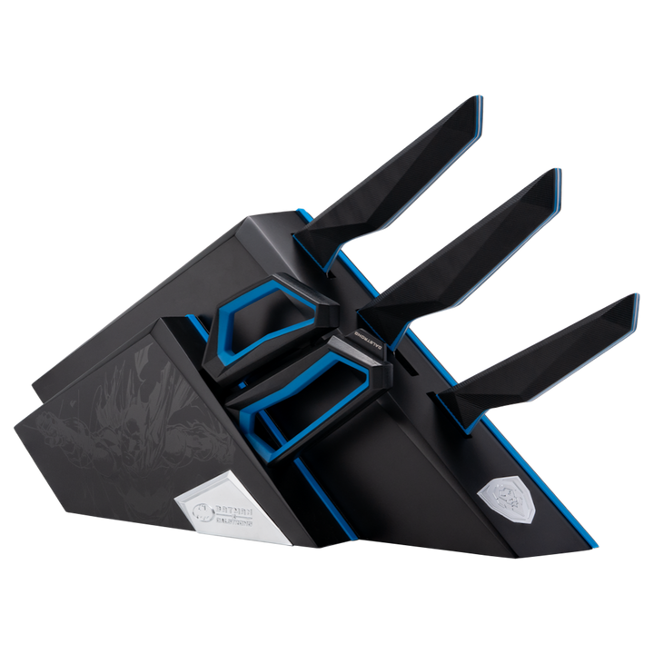 Knife Block Set 4-Piece | Batman™ Edition | Dalstrong © 4