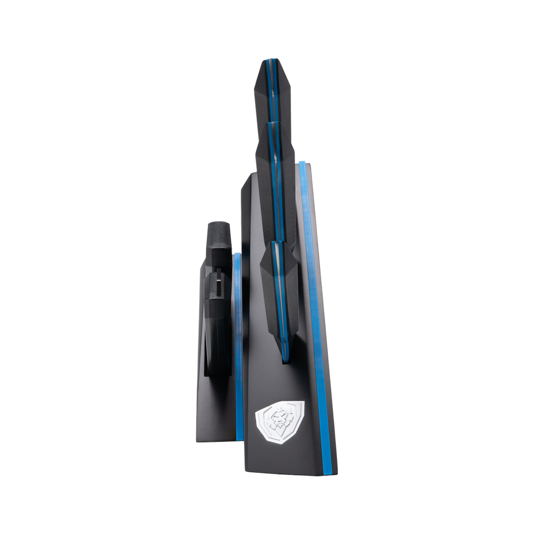 Knife Block Set 4-Piece | Batman™ Edition | Dalstrong © 8