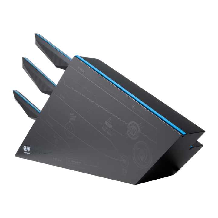 Knife Block Set 4-Piece | Batman™ Edition | Dalstrong © 3
