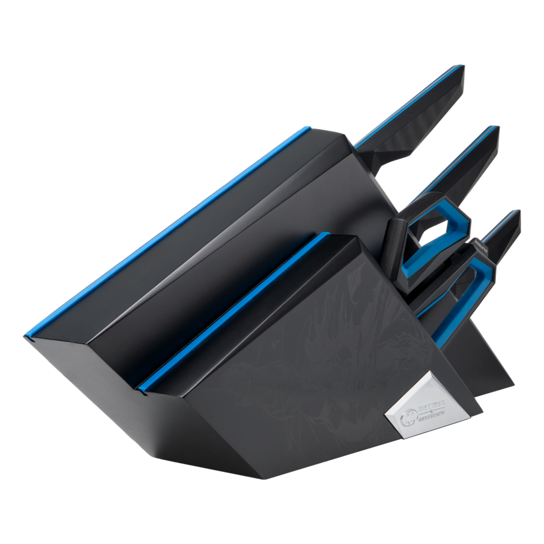 Knife Block Set 4-Piece | Batman™ Edition | Dalstrong © 1
