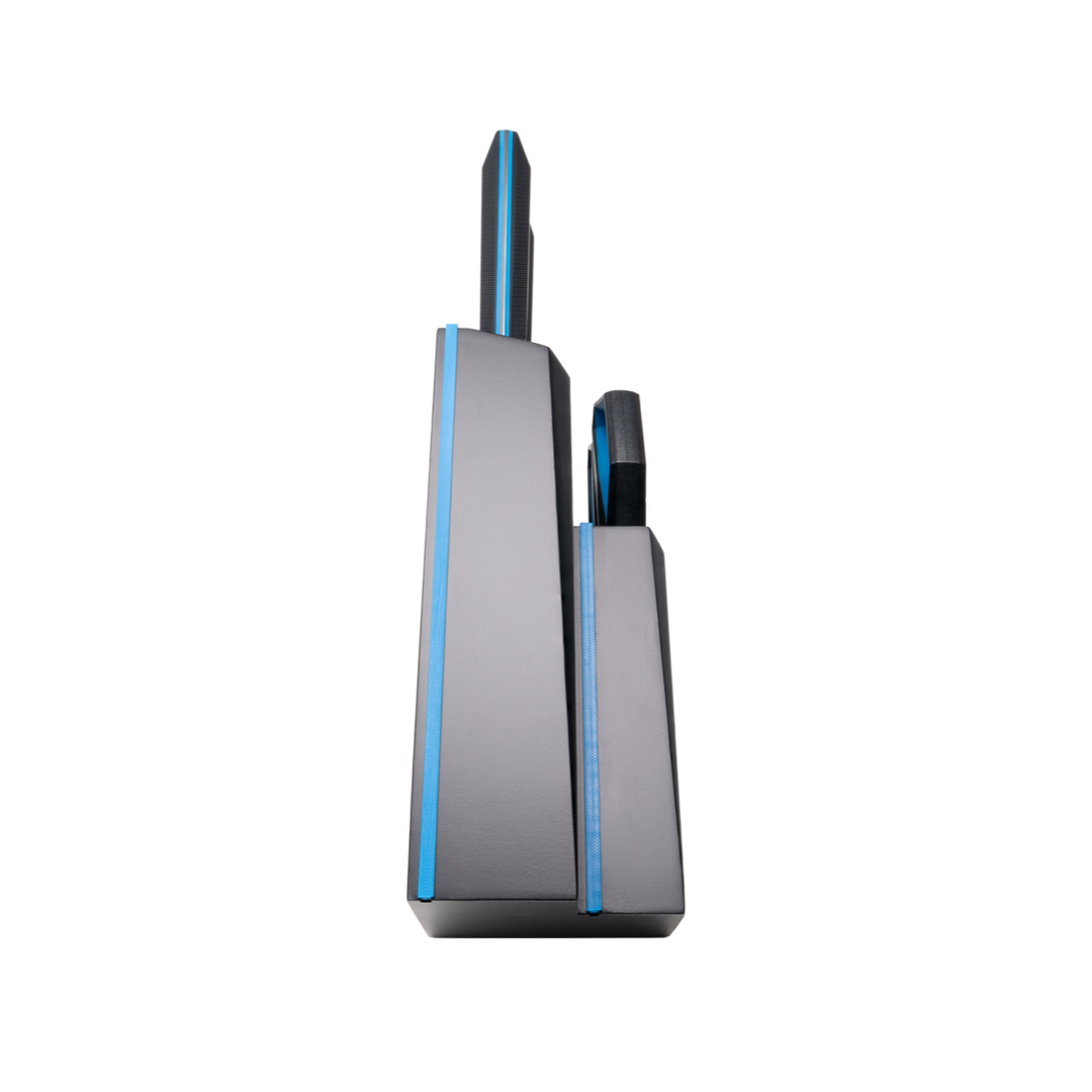 Knife Block Set 4-Piece | Batman™ Edition | Dalstrong © 9