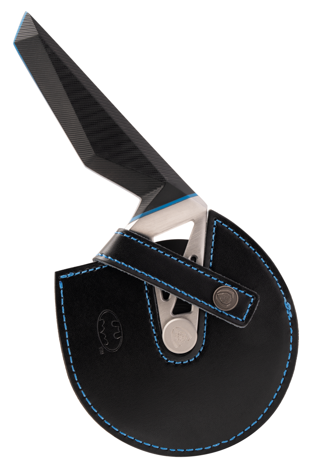 Batman™ Edition Bundle | Knife Block Set + Pizza Wheel | Dalstrong © - 22