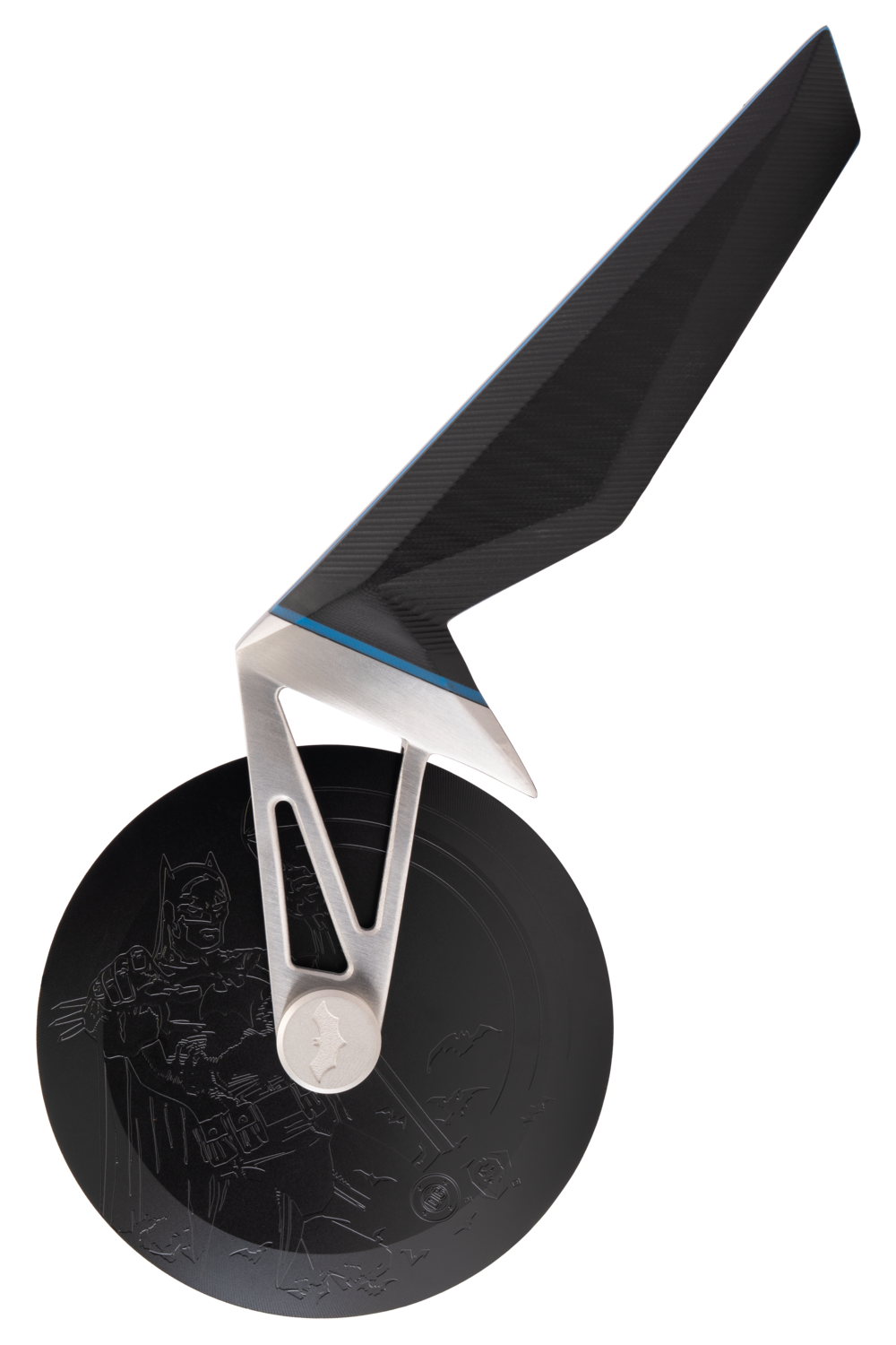 Pizza Wheel | Batman™ Edition | Dalstrong © 2