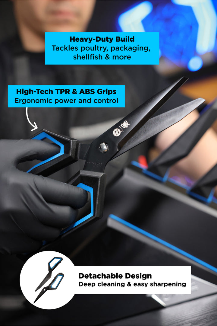 Kitchen Scissors | Batman™ Edition | Dalstrong © 4