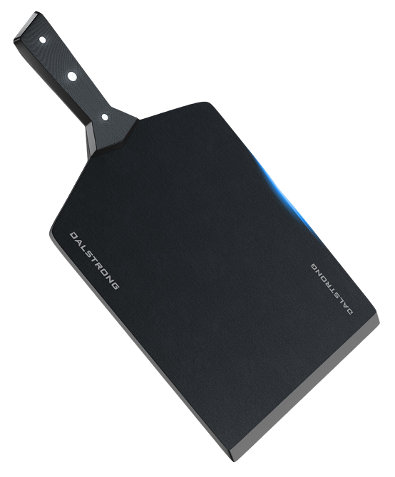 Wood Fiber Cutting Board | Obsidian Black | Dalstrong ©