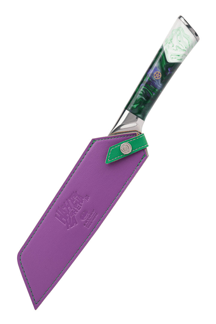 Bread Knife 8" | THE JOKER™ Edition | Dalstrong ©
