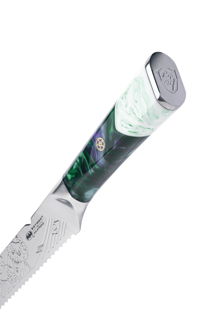 Bread Knife 8" | THE JOKER™ Edition | Dalstrong ©