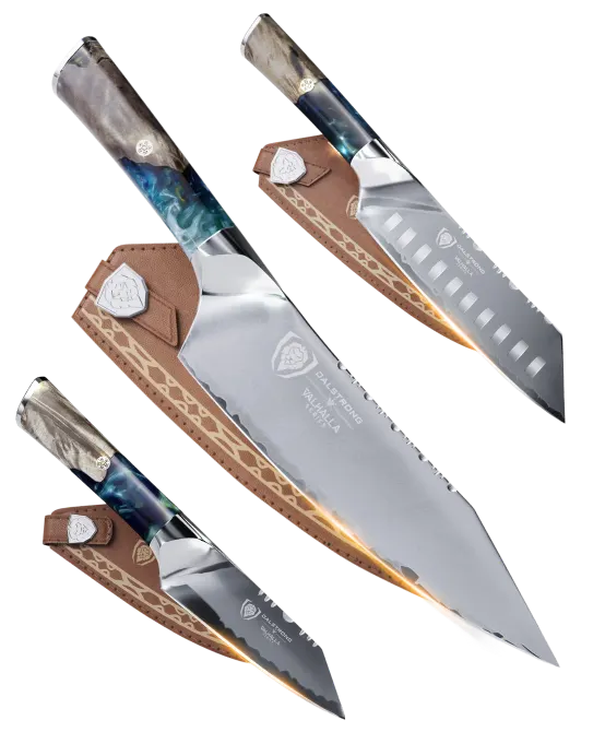 Valhalla Ultimate Kitchen Trio 