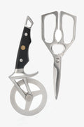 Scissors + Pizza Wheel