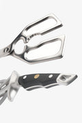 Scissors + Pizza Wheel