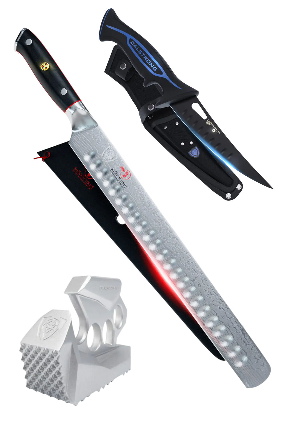 Trim, Carve and Tenderize - 1