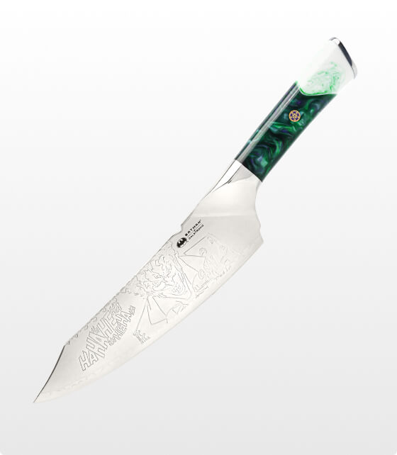 Chef Knife 8