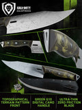 Chef Knife 8"