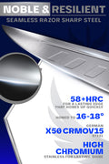Fillet Knife 6.5"