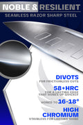 Santoku Knife 7"