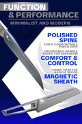 Bread Knife 8"