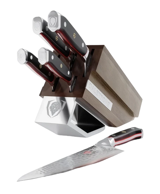 Shogun Series _ 5-Piece Knife Block Set _ 1