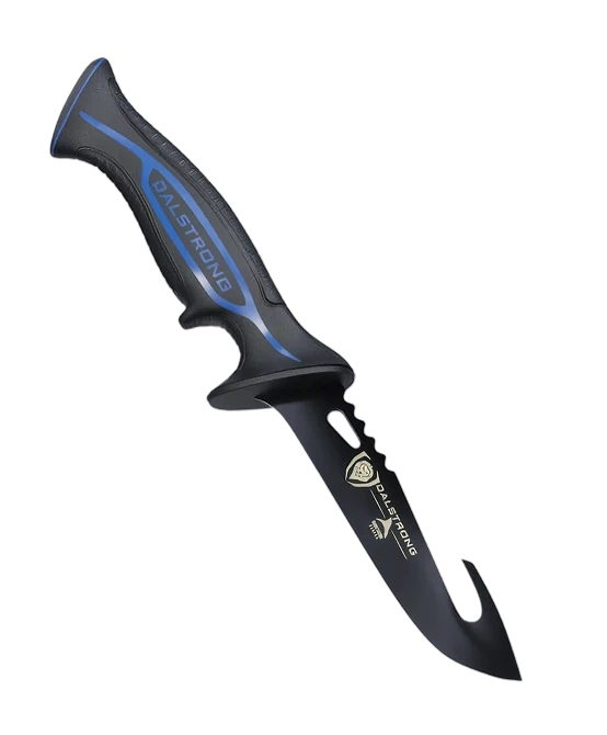 Night Shark Series _ Hook Knife 5" _ 1