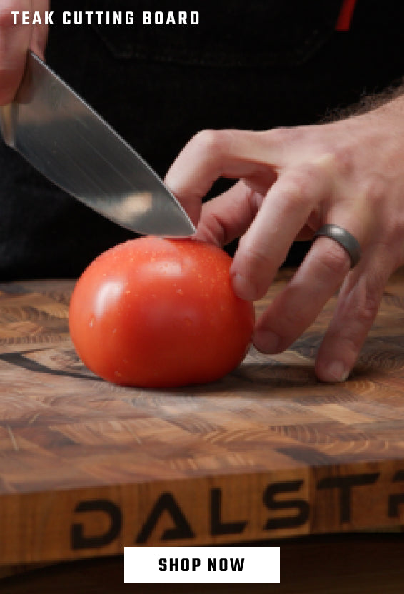 Wood Cutting Board